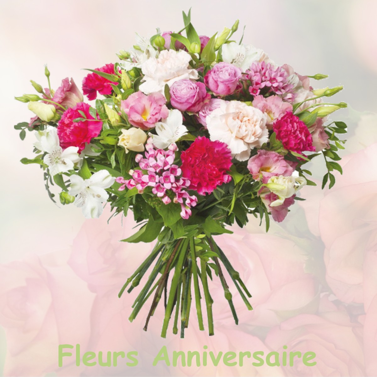 fleurs anniversaire MAURIES