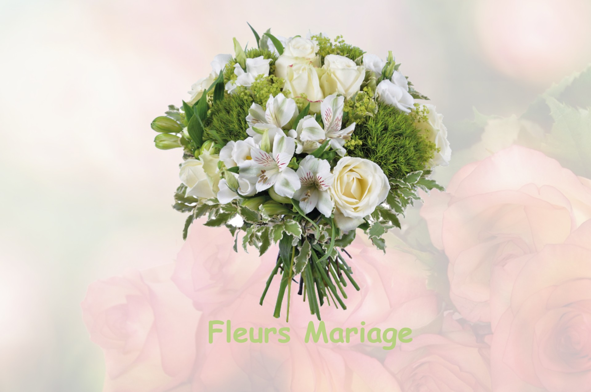 fleurs mariage MAURIES