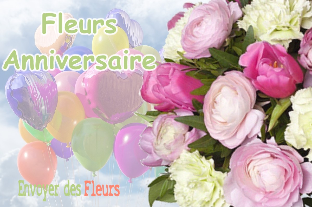 lIVRAISON FLEURS ANNIVERSAIRE à MAURIES