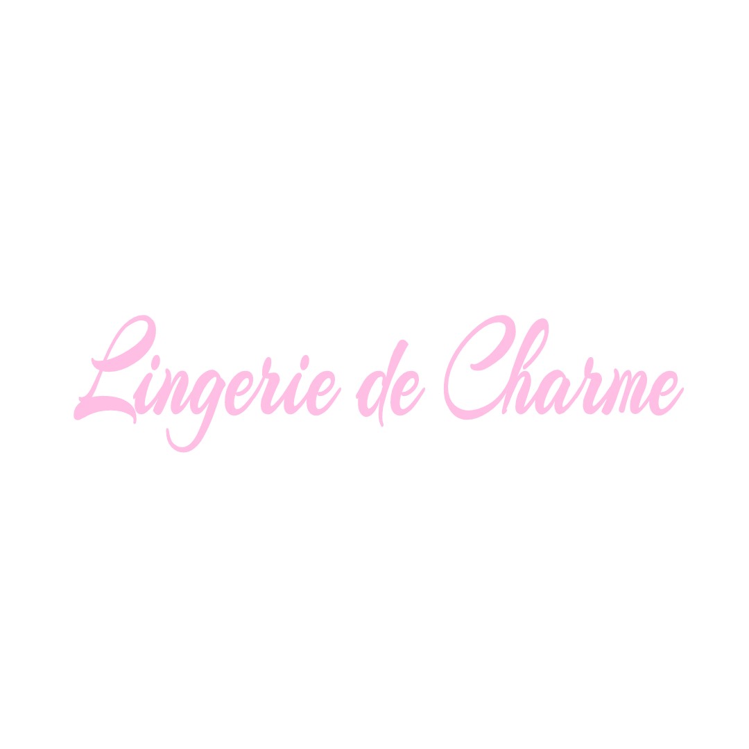 LINGERIE DE CHARME MAURIES