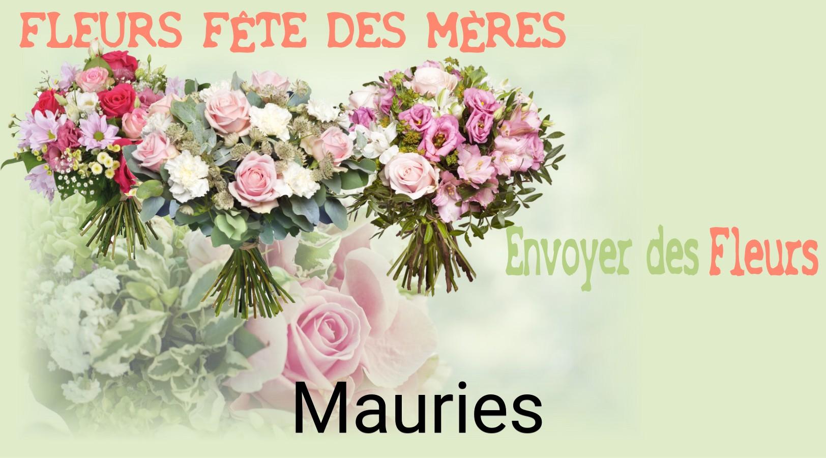 Bouquet de Fête des Mères livré à Mauries